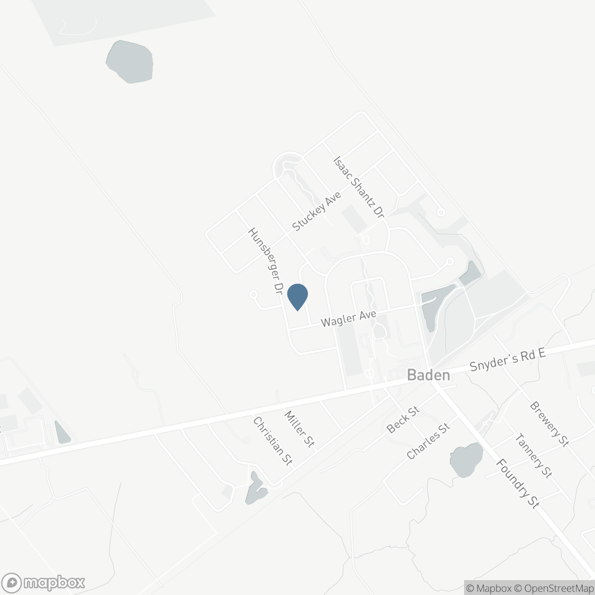 28 ROTH AVENUE, Wilmot, Ontario N3A 4K8